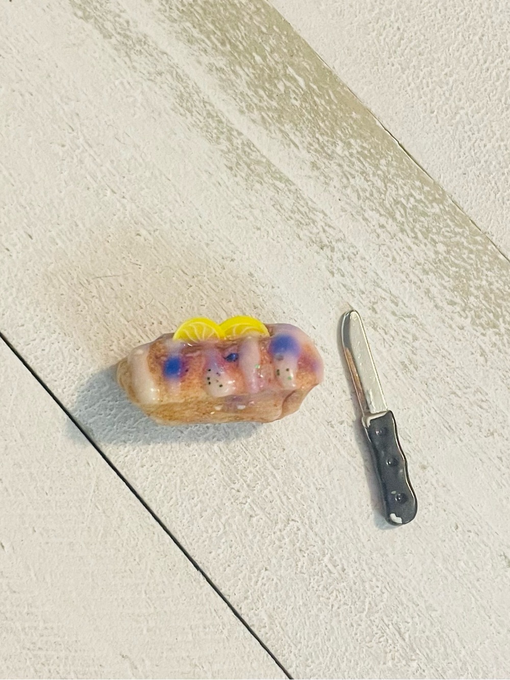Miniature Food 1:12 Scale Dollhouse Accessories